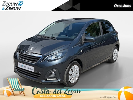 Peugeot 108 0