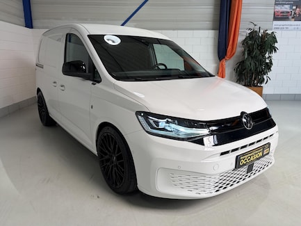 Volkswagen Caddy 0