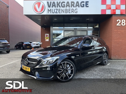 Mercedes-Benz C-klasse 0