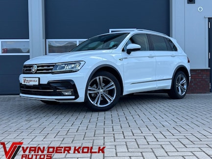 Volkswagen Tiguan 0