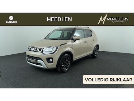 Suzuki Ignis 0