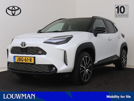 Toyota Yaris Cross 0