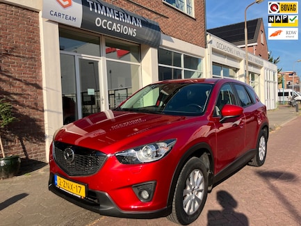 Mazda CX-5 0