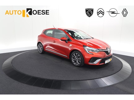 Renault Clio 0