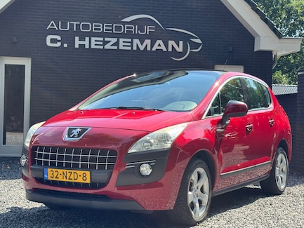 Peugeot 3008 0