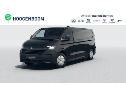 Volkswagen e-Transporter 0