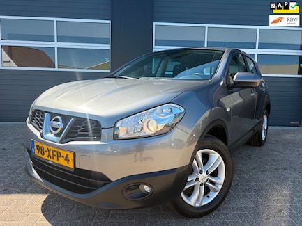 Nissan Qashqai 0