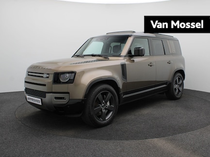 Land Rover Defender 0