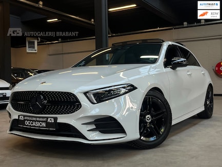 Mercedes-Benz A-klasse 0