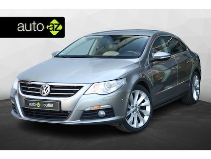 Volkswagen Passat CC 0