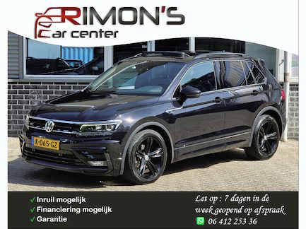 Volkswagen Tiguan 0