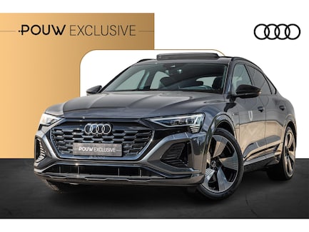Audi Q8 Sportback e-tron 0