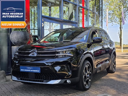 Citroën C5 Aircross 0