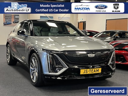 Cadillac Lyriq 0