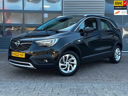 Opel Crossland 0