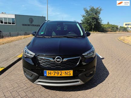 Opel Crossland 0