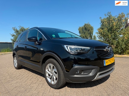 Opel Crossland 0