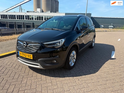Opel Crossland 0