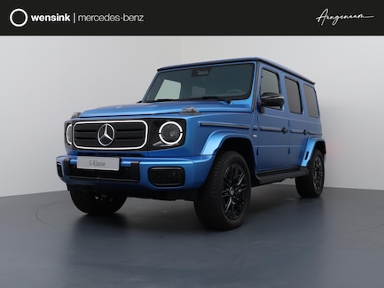 Mercedes-Benz G-klasse 0