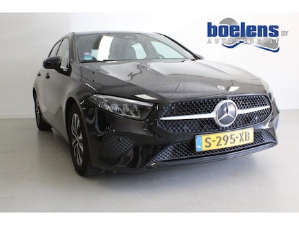 Mercedes-Benz A-klasse 0