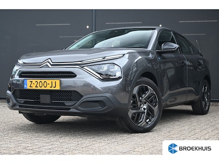 Citroën E-C4 0
