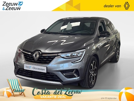 Renault Arkana 0