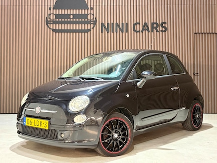 Fiat 500 0