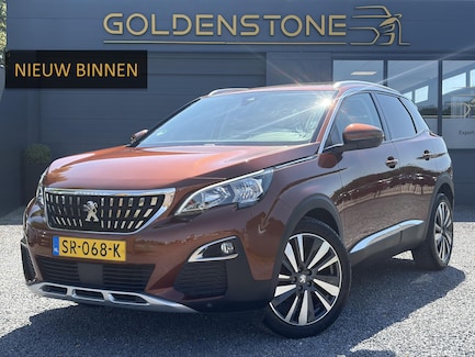 Peugeot 3008 0