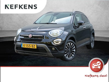 Fiat 500X 0