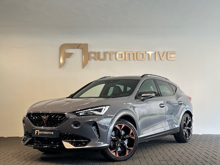 CUPRA Formentor 0
