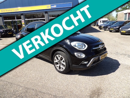 Fiat 500X 0