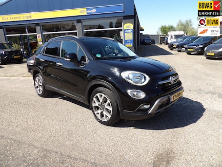 Fiat 500X 0