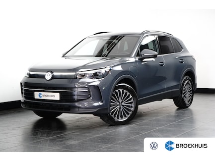 Volkswagen Tiguan 0
