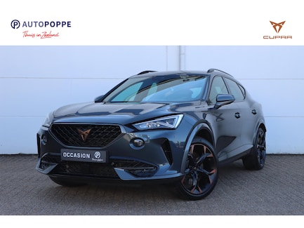CUPRA Formentor 0