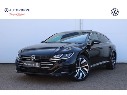 Volkswagen Arteon Shooting Brake 0
