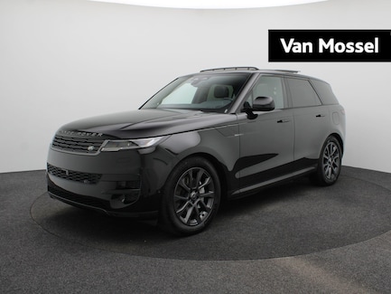 Land Rover Range Rover Sport 0