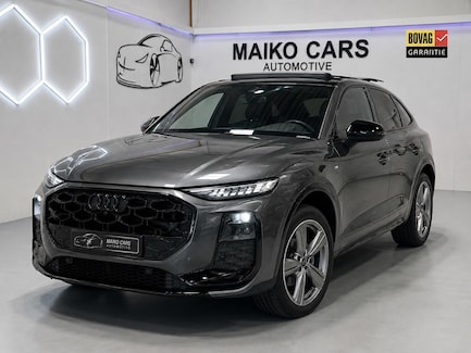 Audi Q3 Sportback 0