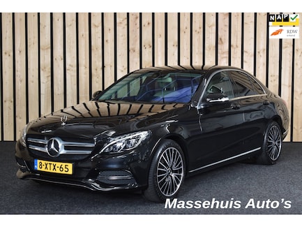 Mercedes-Benz C-klasse 0