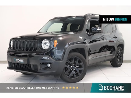 Jeep Renegade 0