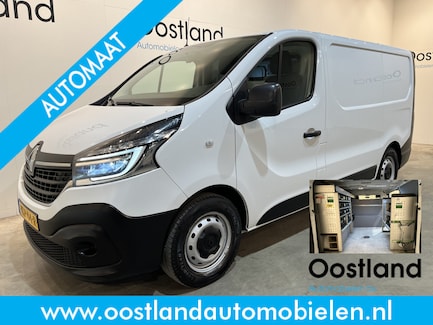 Renault Trafic 0