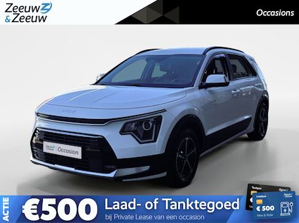Kia Niro Hybrid 0