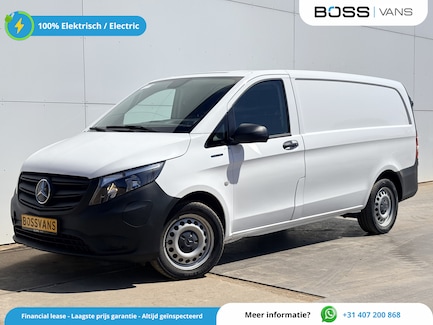 Mercedes-Benz eVito 0