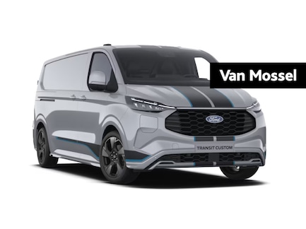 Ford Transit Custom 0