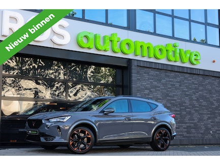 CUPRA Formentor 0