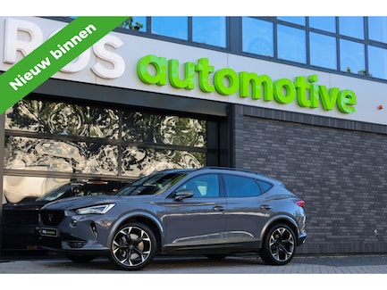CUPRA Formentor 0
