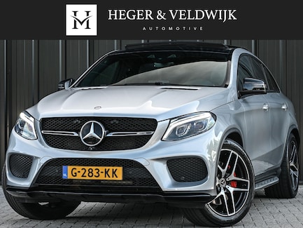 Mercedes-Benz GLE 0