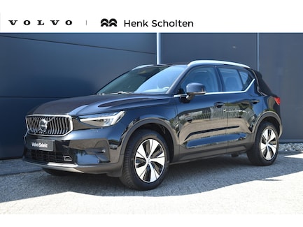 Volvo XC40 0