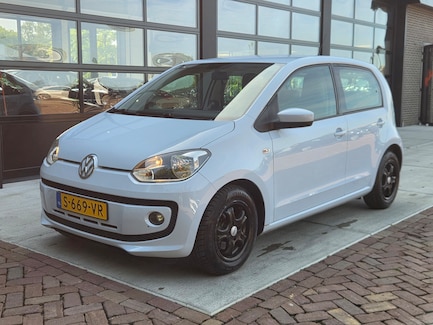 Volkswagen Up! 0