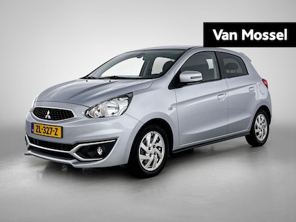 Mitsubishi Space Star 0