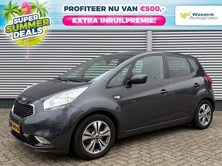 Kia Venga 0